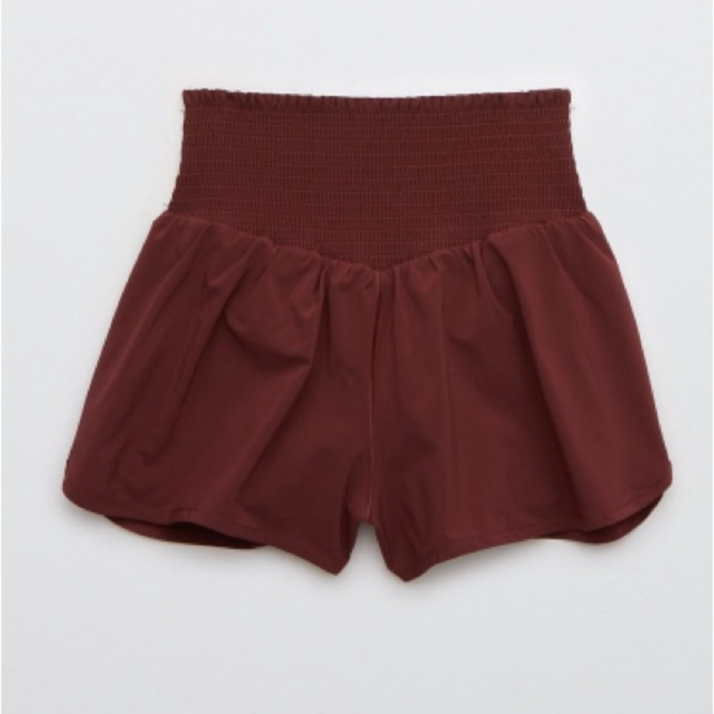 AERIE OFFLINE RUNNING SHORTS